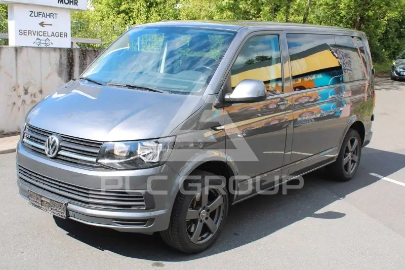 2018 Volkswagen T6