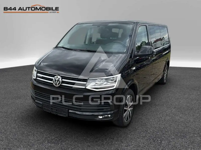 2018 Volkswagen T6