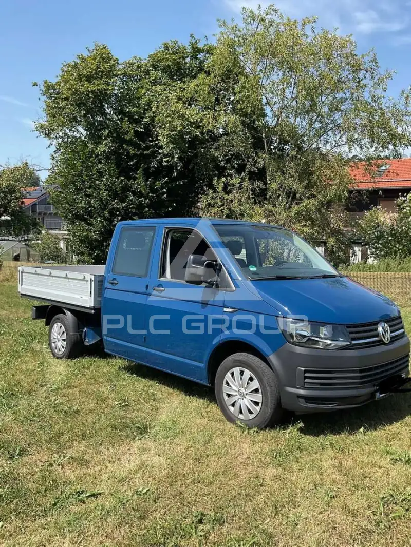 2018 Volkswagen T6
