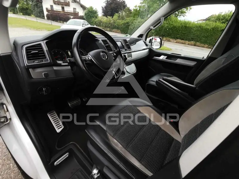 2018 Volkswagen T6