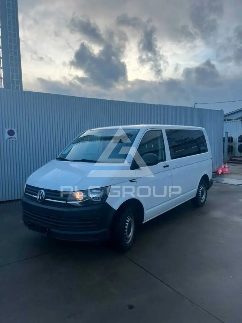 2018 Volkswagen T6