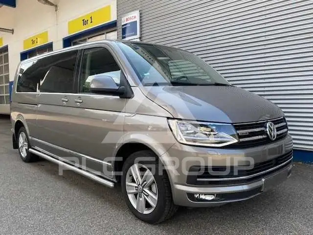 2018 Volkswagen T6