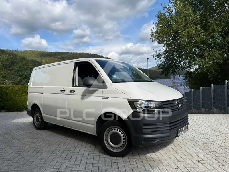 2018 Volkswagen T6
