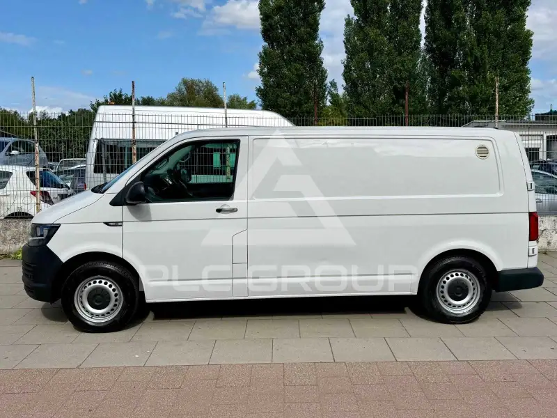 2018 Volkswagen T6