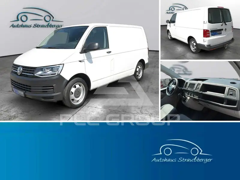 2018 Volkswagen T6