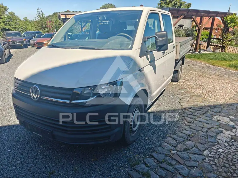 2018 Volkswagen T6
