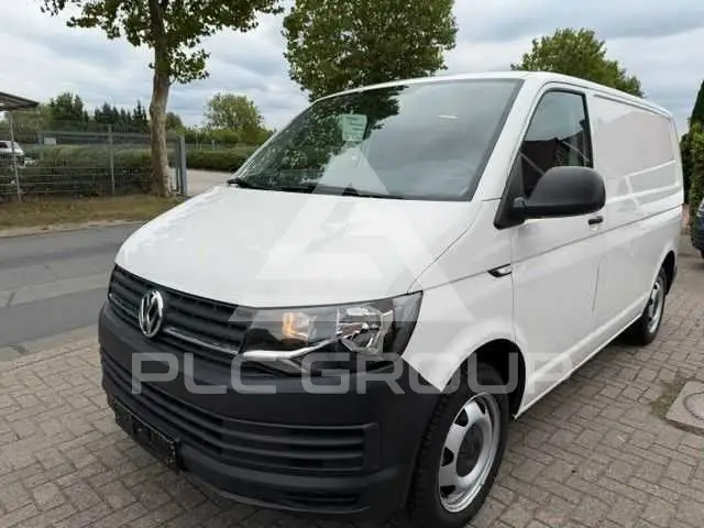 2018 Volkswagen T6