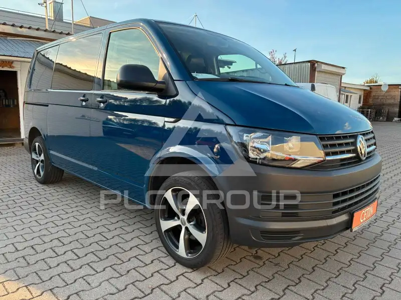 2018 Volkswagen T6