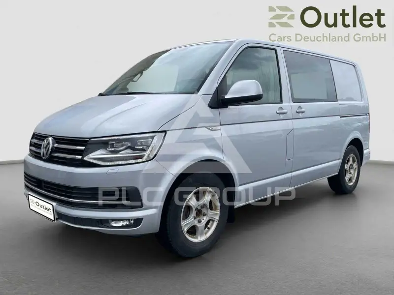 2018 Volkswagen T6