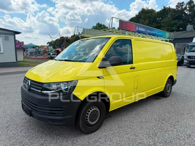 2018 Volkswagen T6