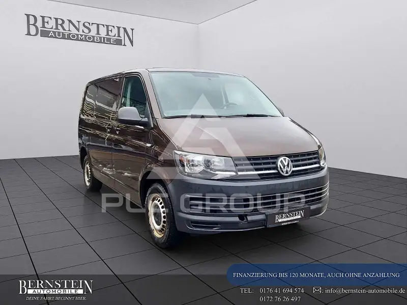 2018 Volkswagen T6