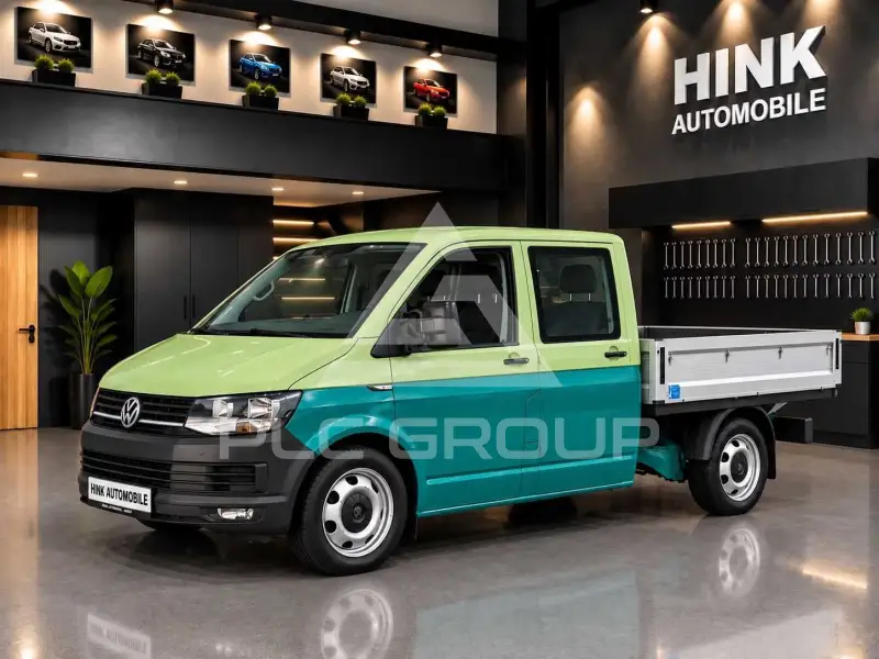 2018 Volkswagen T6