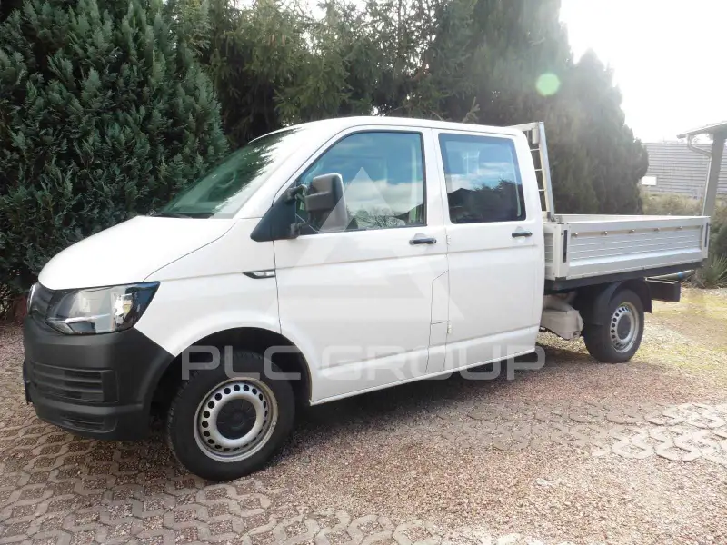 2018 Volkswagen T6