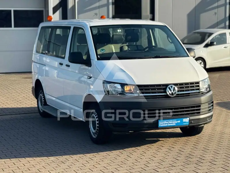 2018 Volkswagen T6