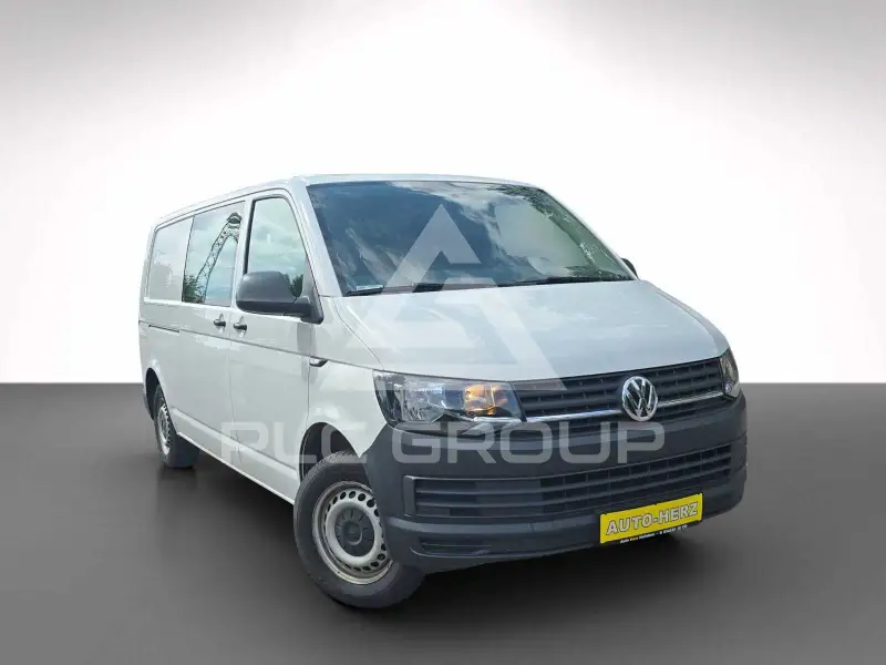 2018 Volkswagen T6