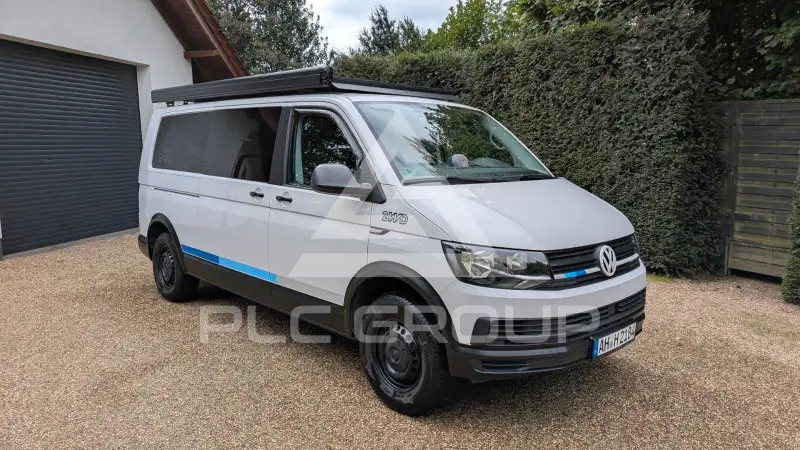 2018 Volkswagen T6