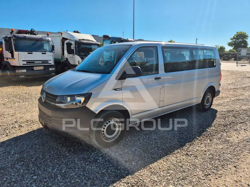 2018 Volkswagen T6