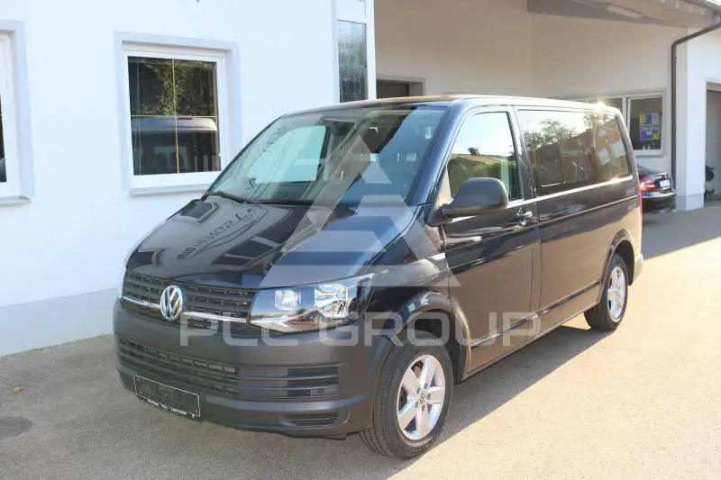 2018 Volkswagen T6