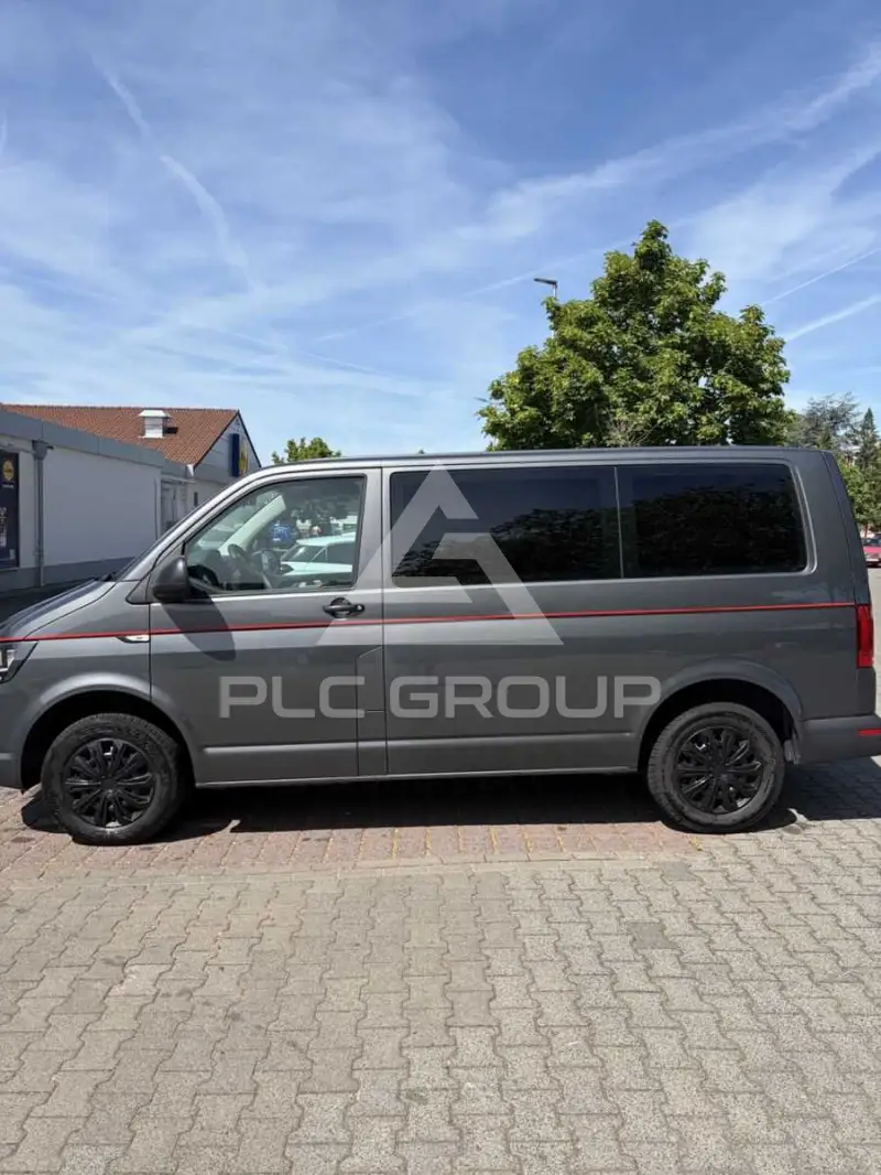 2018 Volkswagen T6