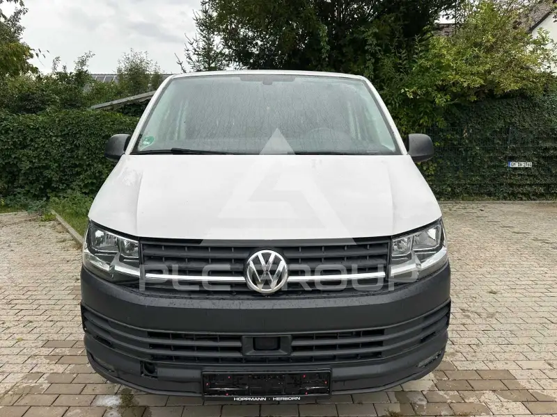 2018 Volkswagen T6