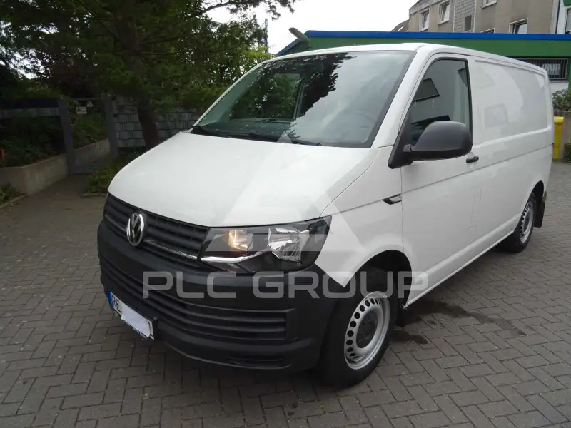 2018 Volkswagen T6
