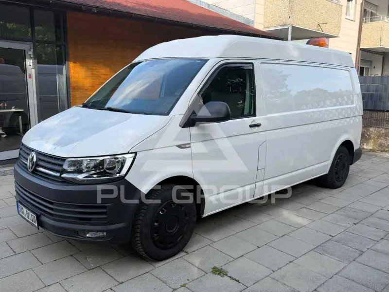2018 Volkswagen T6