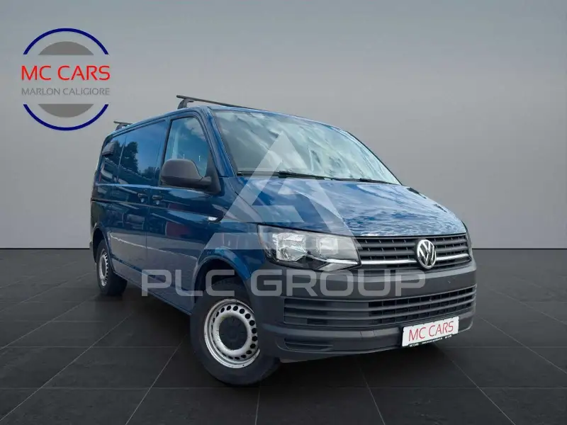 2018 Volkswagen T6