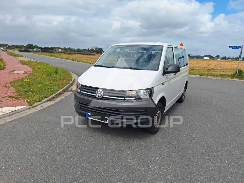 2018 Volkswagen T6