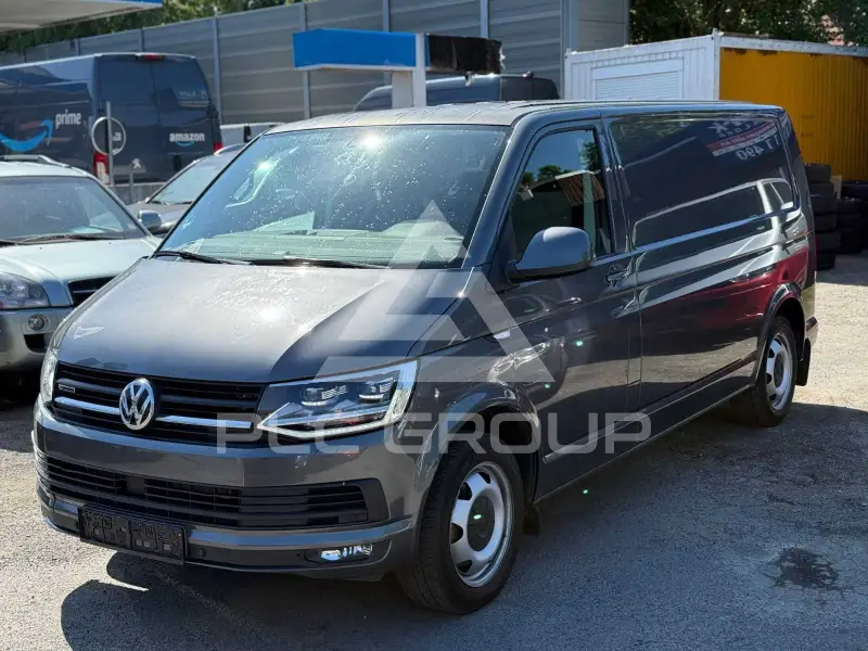 2018 Volkswagen T6