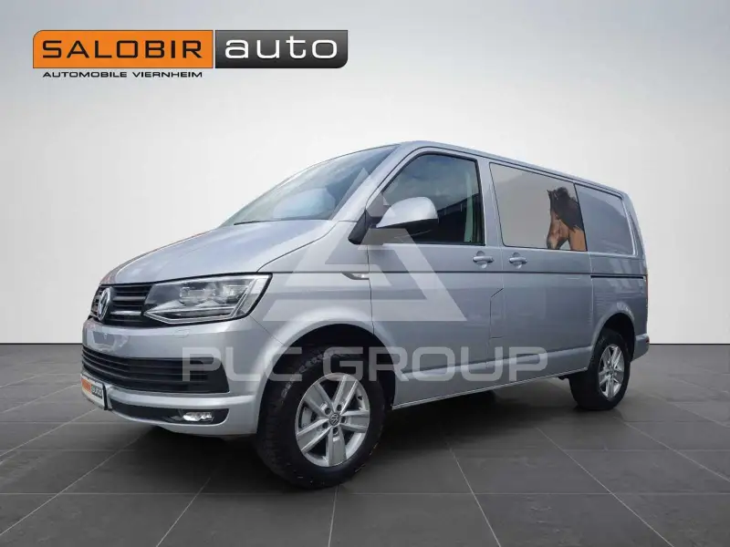 2018 Volkswagen T6