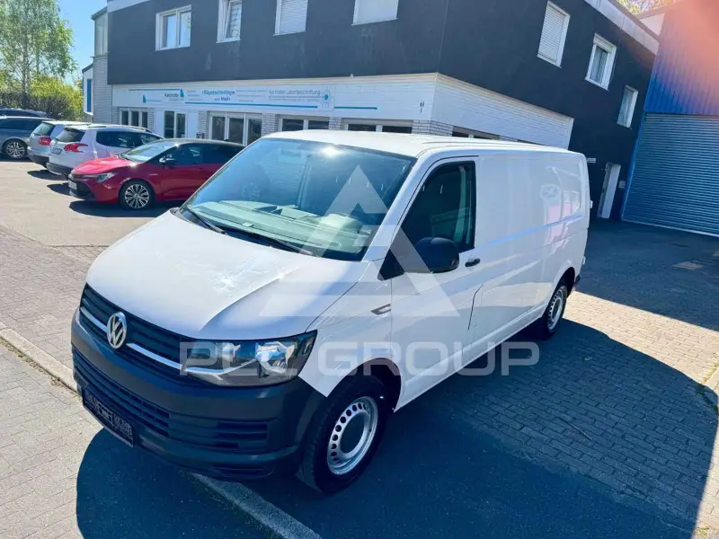 2018 Volkswagen T6