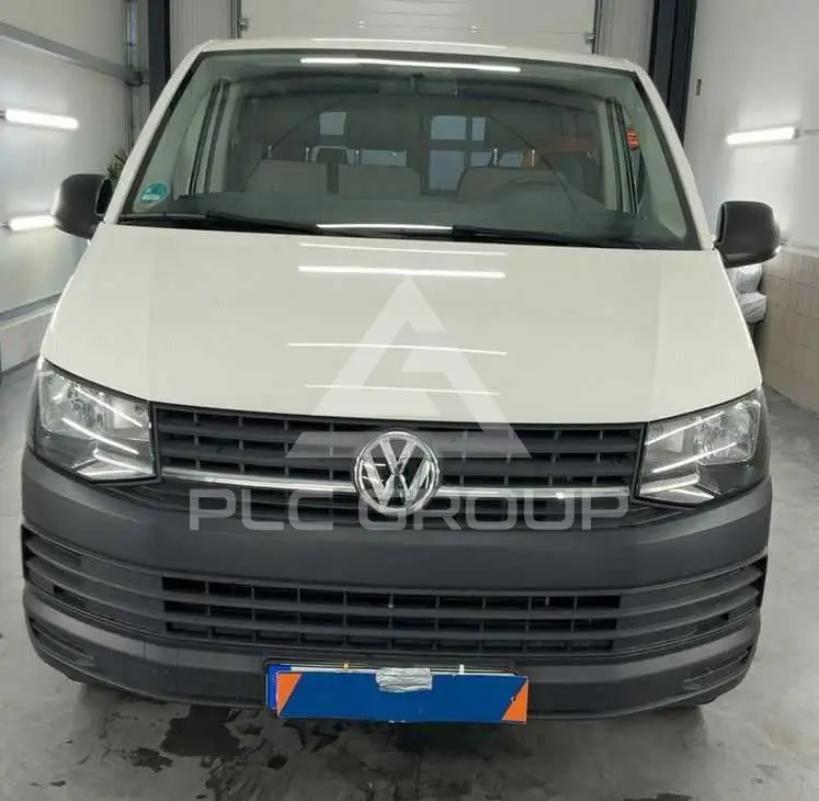 2018 Volkswagen T6