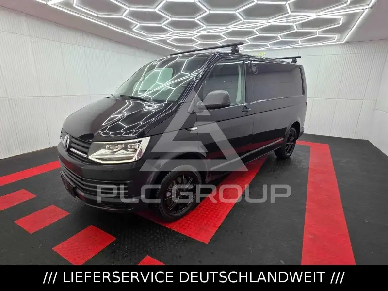 2018 Volkswagen T6