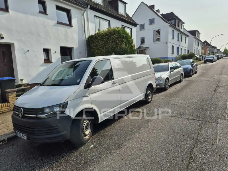 2018 Volkswagen T6