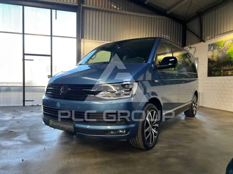 2018 Volkswagen T6