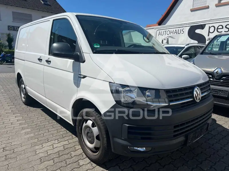2018 Volkswagen T6