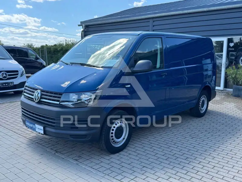 2018 Volkswagen T6
