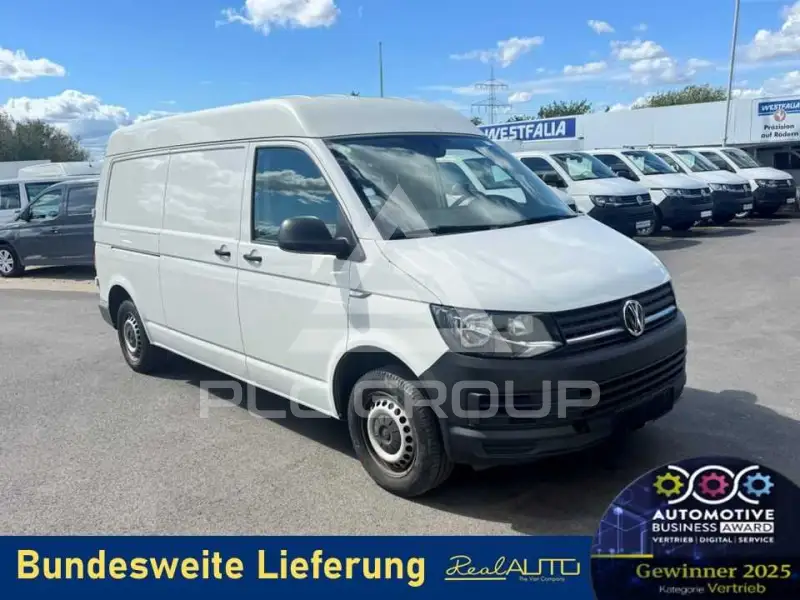 2018 Volkswagen T6