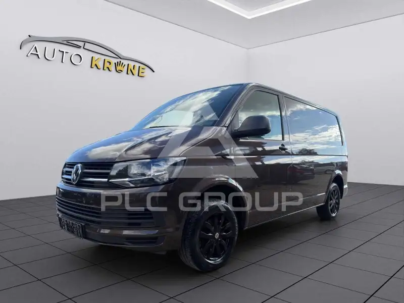 2018 Volkswagen T6