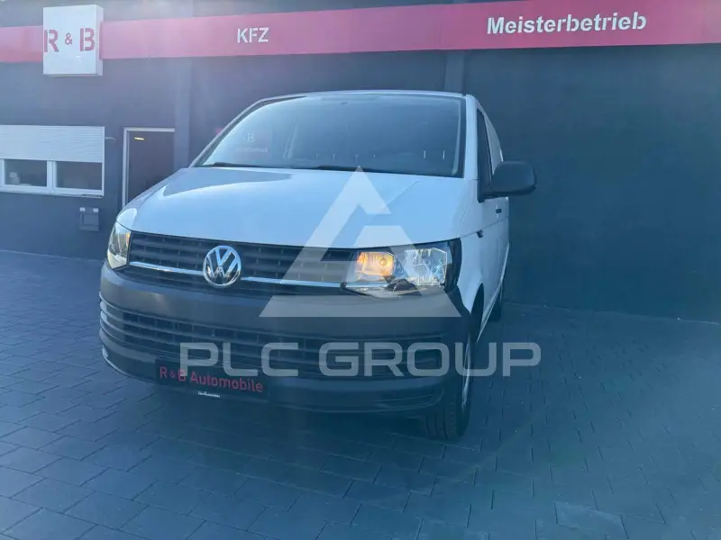 2018 Volkswagen T6