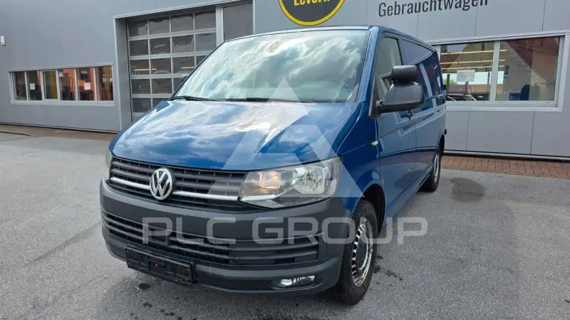 2018 Volkswagen T6