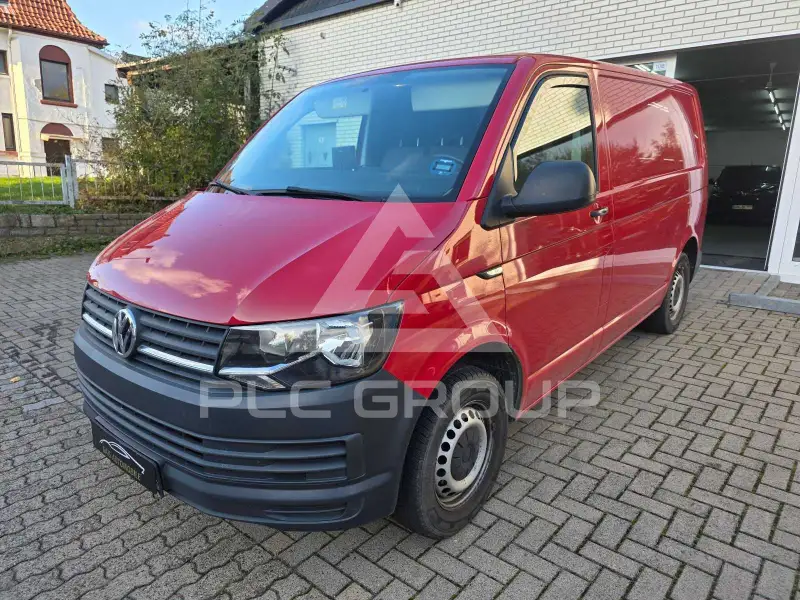 2018 Volkswagen T6