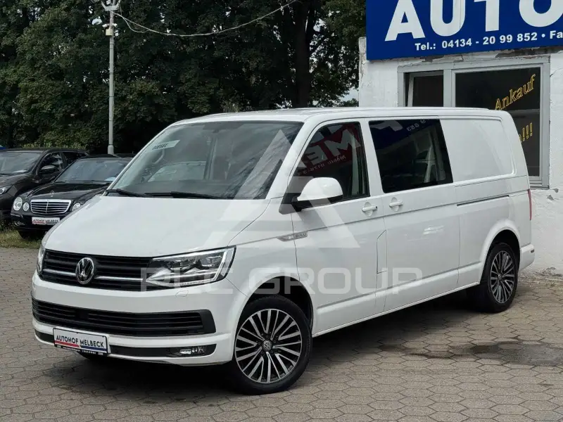 2018 Volkswagen T6