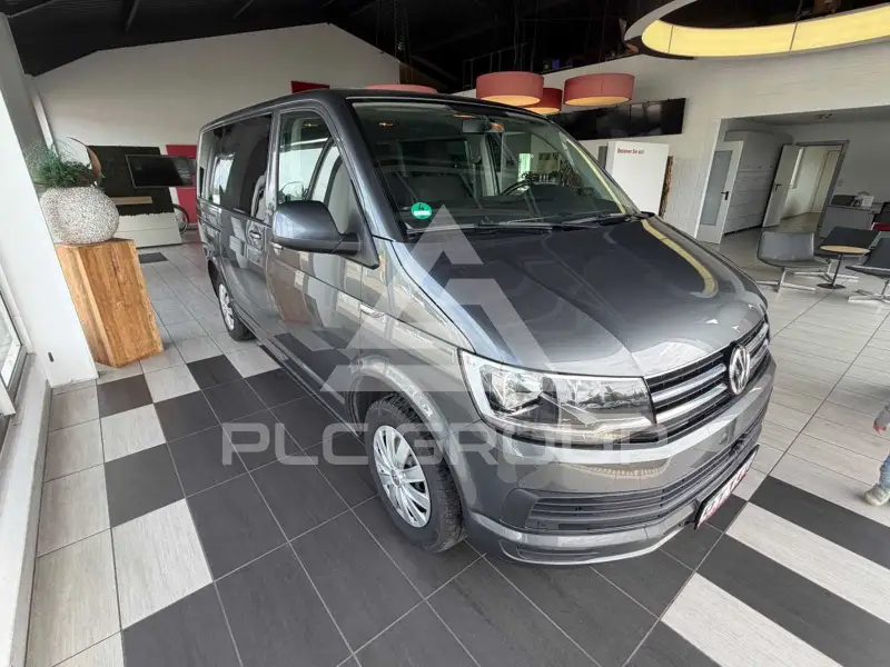 2018 Volkswagen T6