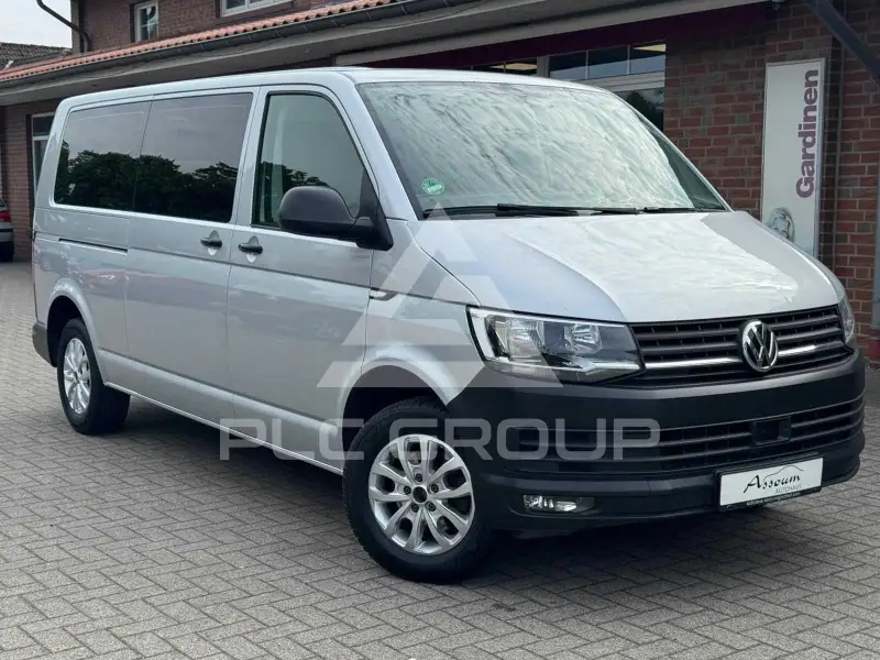 2018 Volkswagen T6