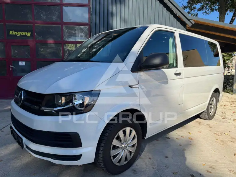 2018 Volkswagen T6