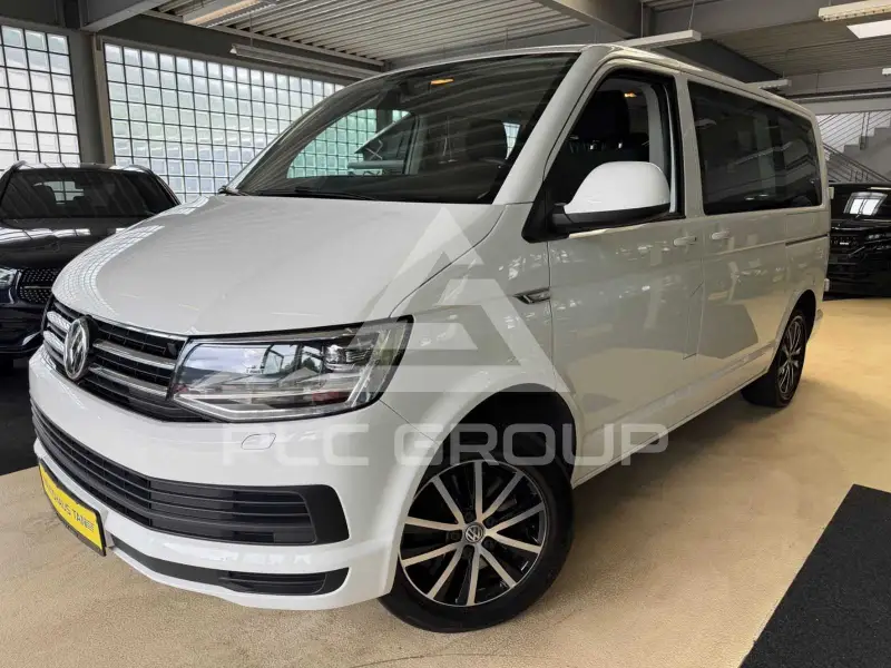 2018 Volkswagen T6