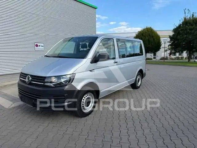 2018 Volkswagen T6