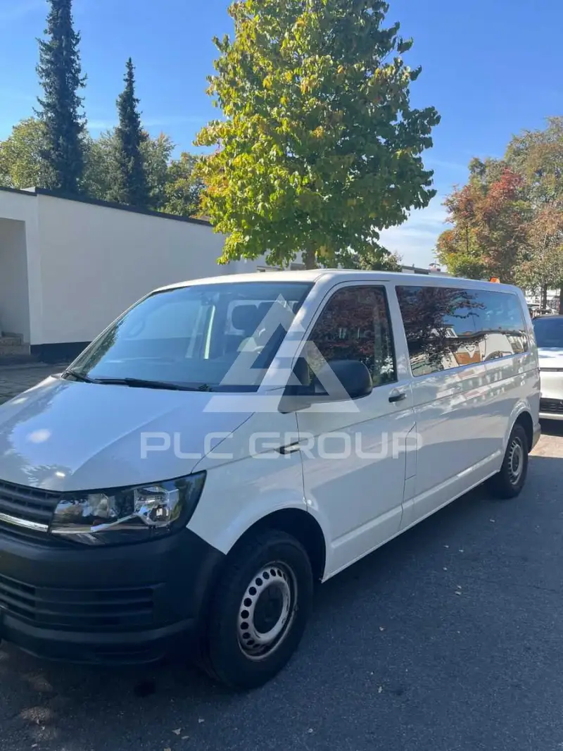 2018 Volkswagen T6