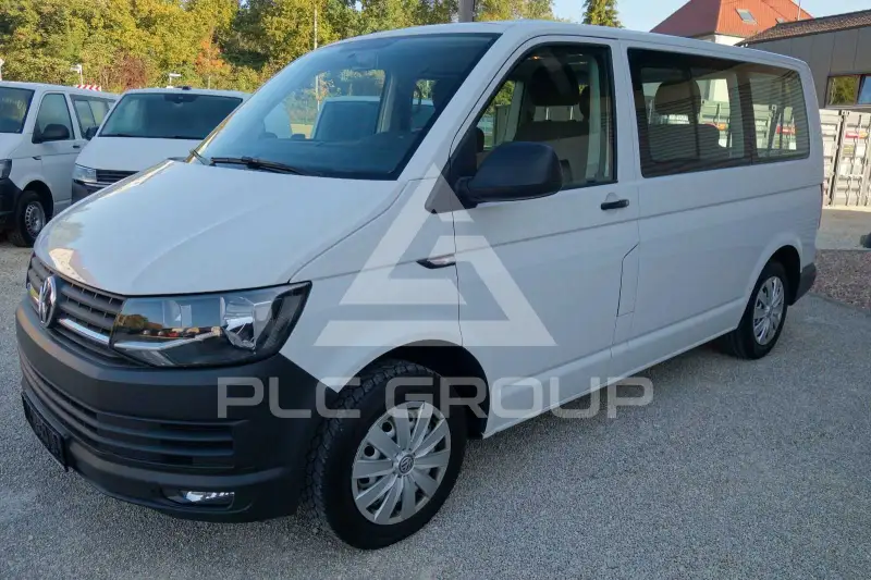 2018 Volkswagen T6